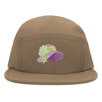 Classic 5-panel jockey cap (7005) Vignette