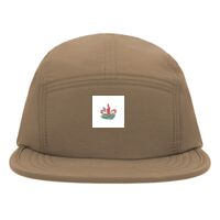 Classic 5-panel jockey cap (7005) Vignette