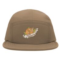 Classic 5-panel jockey cap (7005) Vignette