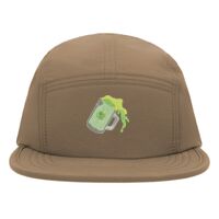 Classic 5-panel jockey cap (7005) Vignette
