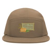 Classic 5-panel jockey cap (7005) Vignette
