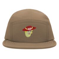 Classic 5-panel jockey cap (7005) Vignette