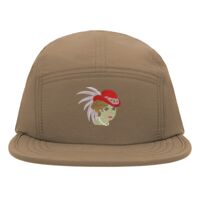 Classic 5-panel jockey cap (7005) Vignette