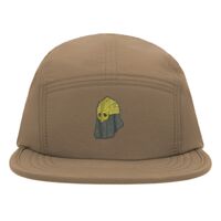 Classic 5-panel jockey cap (7005) Vignette