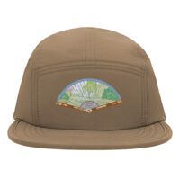 Classic 5-panel jockey cap (7005) Vignette