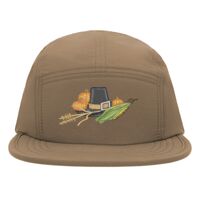 Classic 5-panel jockey cap (7005) Vignette