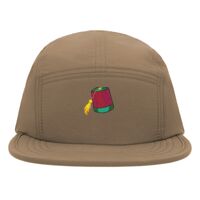 Classic 5-panel jockey cap (7005) Vignette