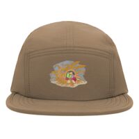Classic 5-panel jockey cap (7005) Vignette
