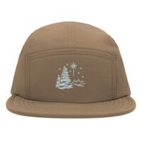 Classic 5-panel jockey cap (7005) Vignette
