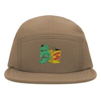 Classic 5-panel jockey cap (7005) Vignette