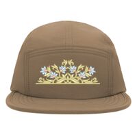 Classic 5-panel jockey cap (7005) Vignette