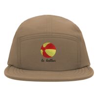 Classic 5-panel jockey cap (7005) Vignette
