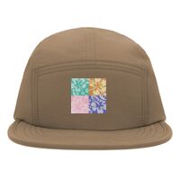 Classic 5-panel jockey cap (7005) Vignette