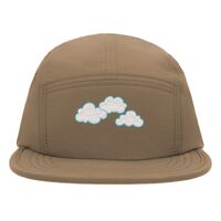 Classic 5-panel jockey cap (7005) Vignette