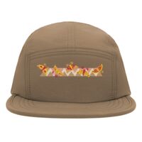 Classic 5-panel jockey cap (7005) Vignette