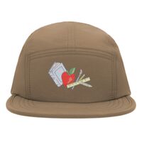 Classic 5-panel jockey cap (7005) Vignette
