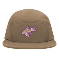 Classic 5-panel jockey cap (7005) Vignette