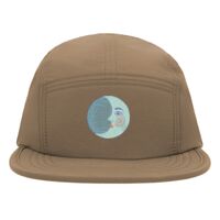 Classic 5-panel jockey cap (7005) Vignette