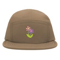 Classic 5-panel jockey cap (7005) Vignette
