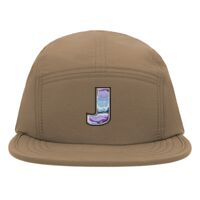Classic 5-panel jockey cap (7005) Vignette