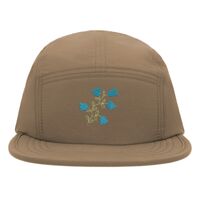 Classic 5-panel jockey cap (7005) Vignette