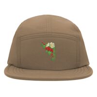Classic 5-panel jockey cap (7005) Vignette