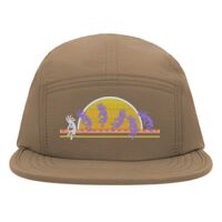 Classic 5-panel jockey cap (7005) Vignette