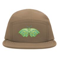 Classic 5-panel jockey cap (7005) Vignette
