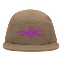 Classic 5-panel jockey cap (7005) Vignette