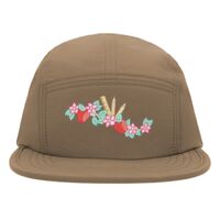 Classic 5-panel jockey cap (7005) Vignette