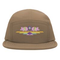 Classic 5-panel jockey cap (7005) Vignette
