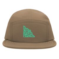 Classic 5-panel jockey cap (7005) Vignette