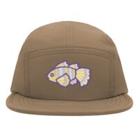 Classic 5-panel jockey cap (7005) Vignette