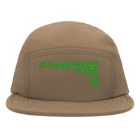 Classic 5-panel jockey cap (7005) Vignette