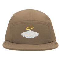 Classic 5-panel jockey cap (7005) Vignette