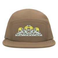 Classic 5-panel jockey cap (7005) Vignette