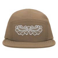 Classic 5-panel jockey cap (7005) Vignette