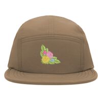 Classic 5-panel jockey cap (7005) Vignette