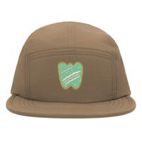 Classic 5-panel jockey cap (7005) Vignette