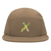 Classic 5-panel jockey cap (7005) Vignette