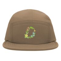 Classic 5-panel jockey cap (7005) Vignette