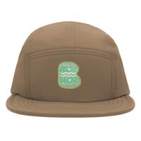 Classic 5-panel jockey cap (7005) Vignette