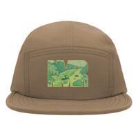 Classic 5-panel jockey cap (7005) Vignette