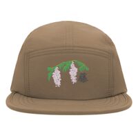 Classic 5-panel jockey cap (7005) Vignette