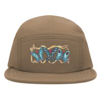 Classic 5-panel jockey cap (7005) Vignette