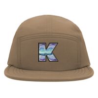 Classic 5-panel jockey cap (7005) Vignette