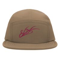 Classic 5-panel jockey cap (7005) Vignette