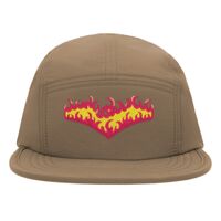 Classic 5-panel jockey cap (7005) Vignette
