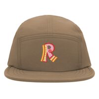 Classic 5-panel jockey cap (7005) Vignette