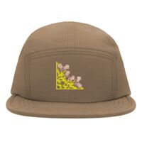Classic 5-panel jockey cap (7005) Vignette